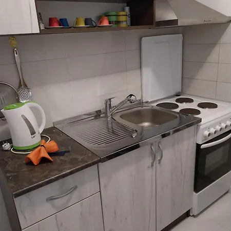 Novak Apartment Маврово Екстериор снимка