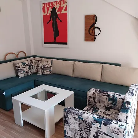 Novak Apartment Маврово Екстериор снимка