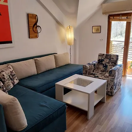 Novak Apartment Маврово Екстериор снимка