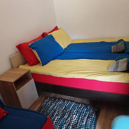 Novak Apartment Маврово Екстериор снимка