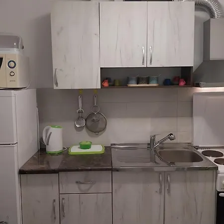Novak Apartment Маврово Екстериор снимка