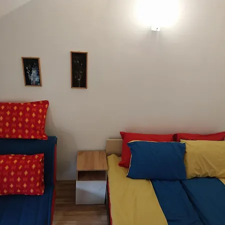 Novak Apartment Маврово Екстериор снимка